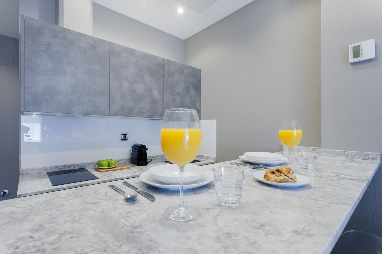 מדריד Dobo Rooms Palacio Apartments מראה חיצוני תמונה