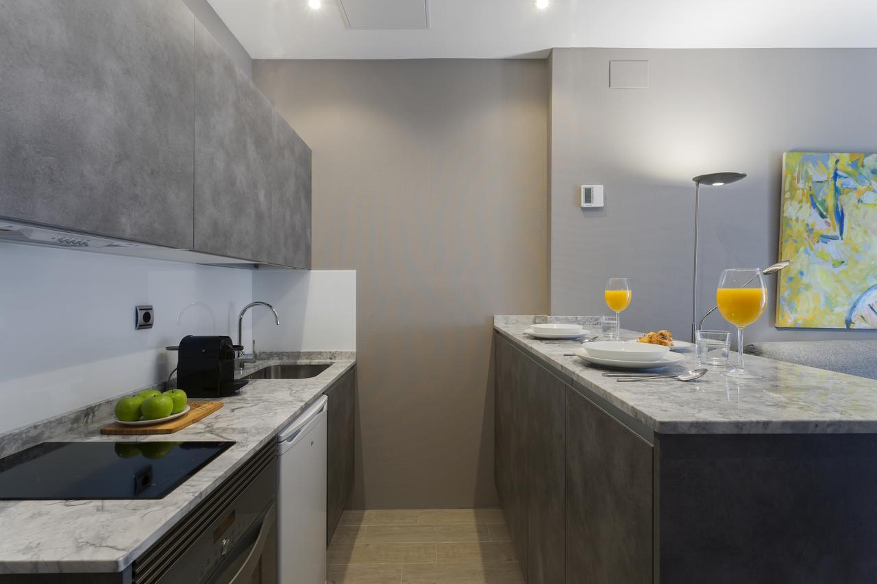 מדריד Dobo Rooms Palacio Apartments מראה חיצוני תמונה