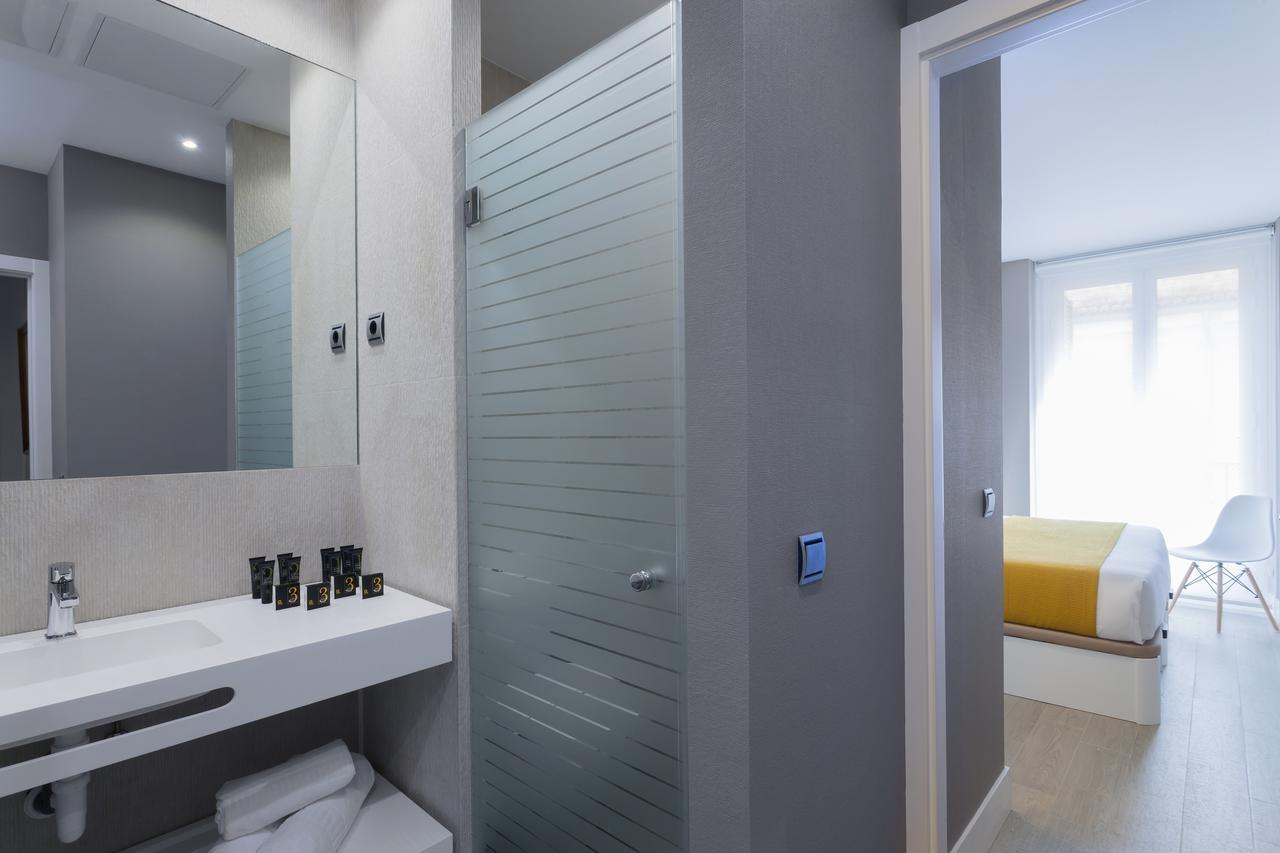 מדריד Dobo Rooms Palacio Apartments מראה חיצוני תמונה