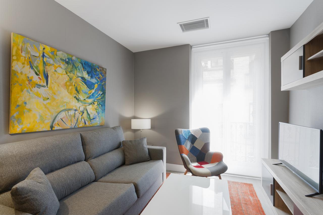 מדריד Dobo Rooms Palacio Apartments מראה חיצוני תמונה