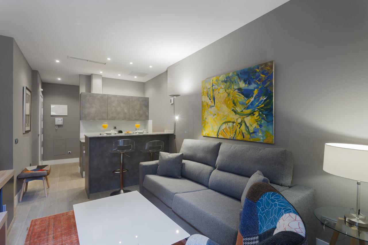 מדריד Dobo Rooms Palacio Apartments מראה חיצוני תמונה