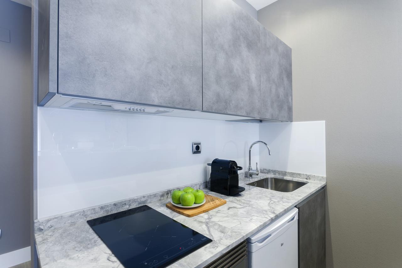 מדריד Dobo Rooms Palacio Apartments מראה חיצוני תמונה