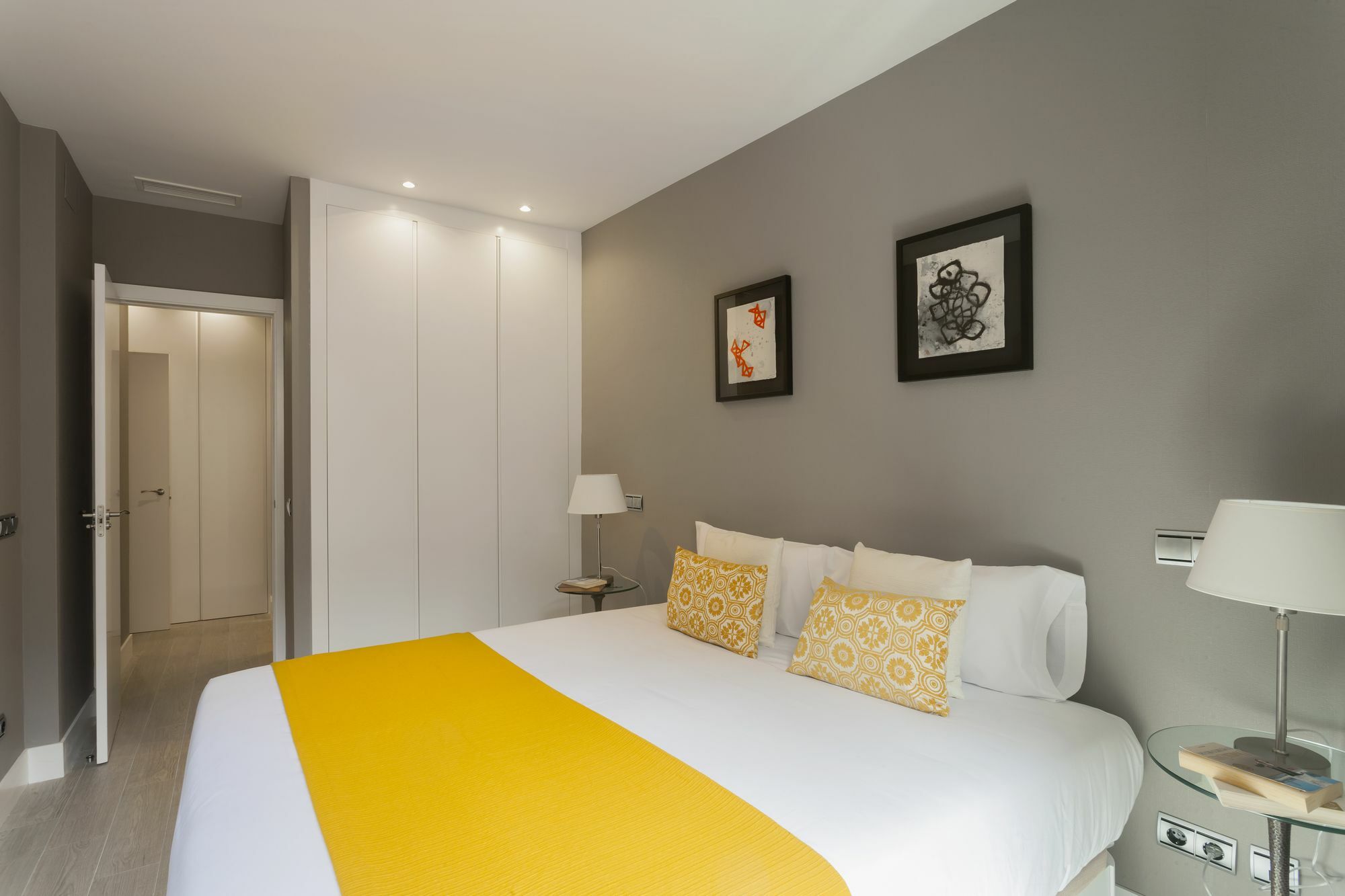 מדריד Dobo Rooms Palacio Apartments מראה חיצוני תמונה