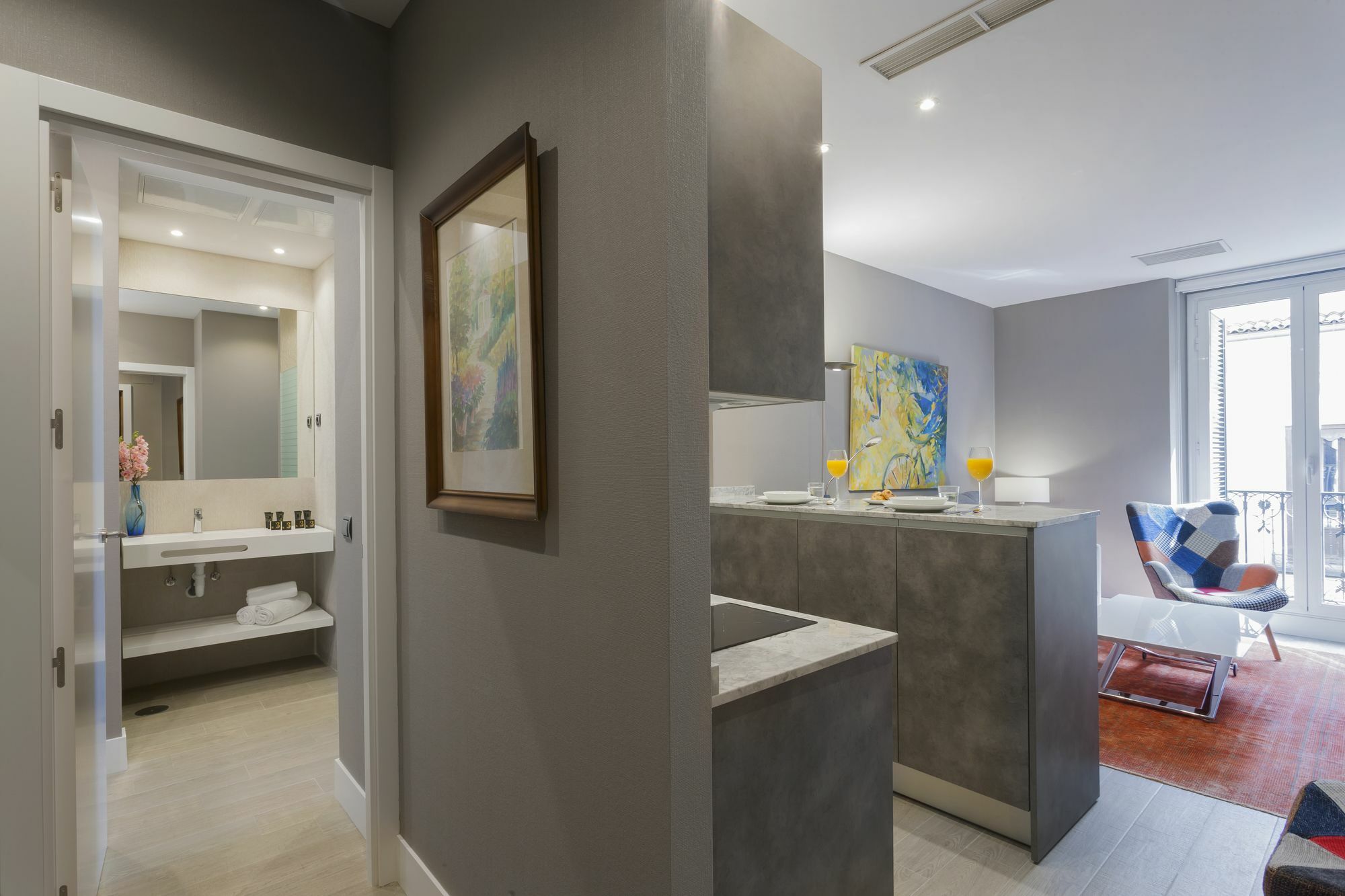 מדריד Dobo Rooms Palacio Apartments מראה חיצוני תמונה