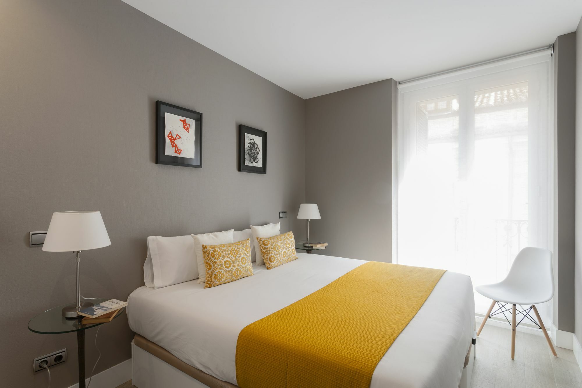 מדריד Dobo Rooms Palacio Apartments מראה חיצוני תמונה