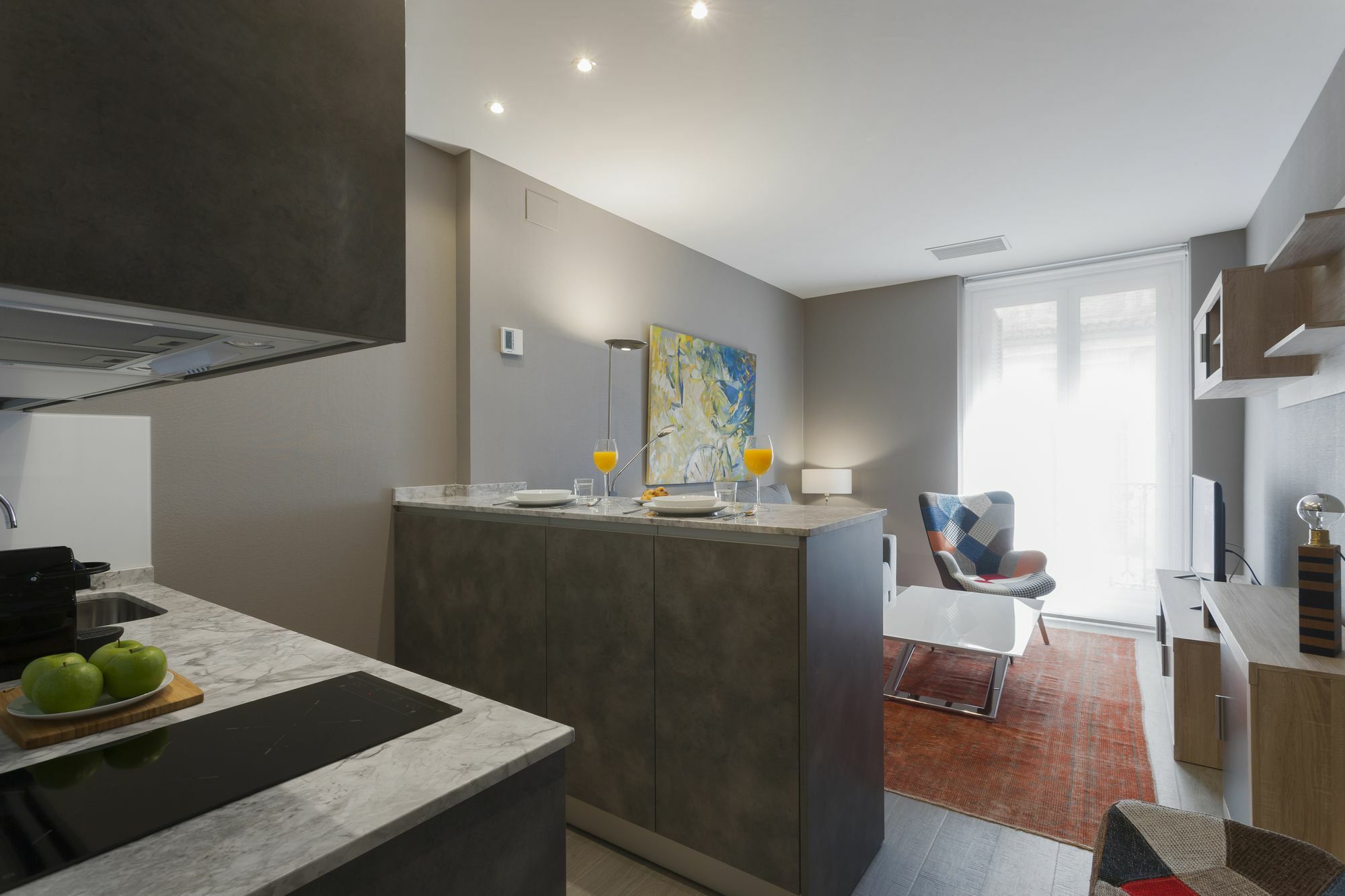 מדריד Dobo Rooms Palacio Apartments מראה חיצוני תמונה